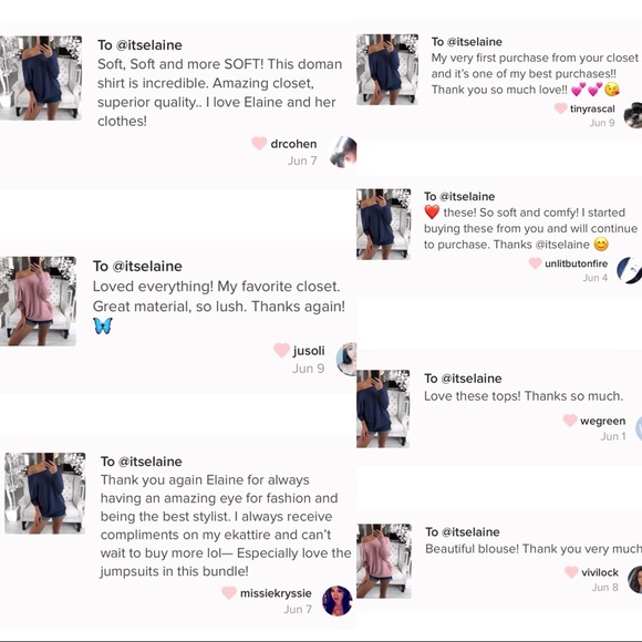 LUSHED Charcoal Softest Dolman - Picture 5 of 5